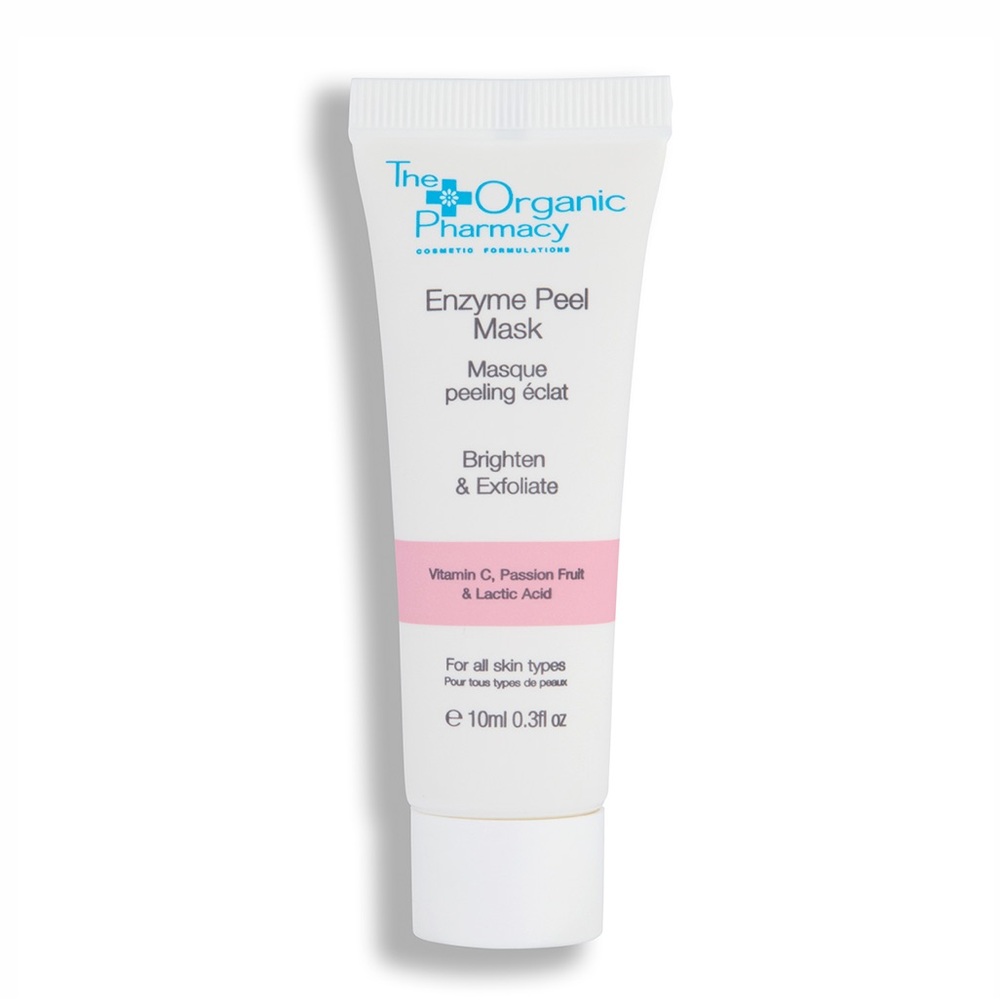 The Organic Pharmacy Honey & Jasmine Mask 10 mL